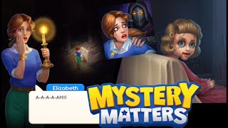 Mystery Matters Game Gameplay  Playrix [upl. by Shiff]