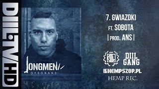 Jongmen  Gwiazdki feat Sobota prod ANS audio DIILTV [upl. by Radford256]