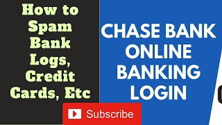 Spamming Tutorial How To Spam Bank Logs and Credit Card Information Educational Only [upl. by Ikik]