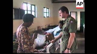 RWANDA UN PEACEKEEPING MISSION IS EXTENDED BY 3 MONTHS [upl. by Htilil76]