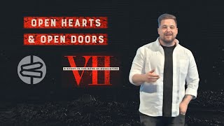 Open Hearts amp Open Doors [upl. by Jerold]