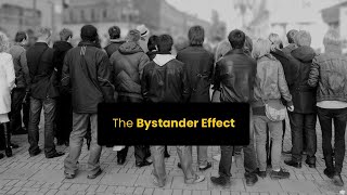 The Bystander Effect  Bibb Latané and John Darley Experiment  Online Docs [upl. by Docilla]