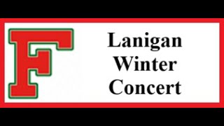 Lanigan Elementary Winter Concert  Jan 11th 68PM [upl. by Llewsor]