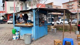 He Has Been Selling Kebabs In This Cottage Every Day For 40 Years  Turkish Street Food [upl. by Anecuza]