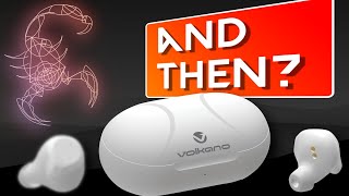 Volkano Scorpio Series Unboxing and First Impressions [upl. by Taite]