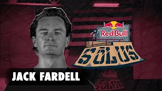 Jack Fardell  Red Bull SŌLUS Entry [upl. by Hendrix]