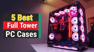 Thermaltake Level 20 Tempered Glass Edition Full Tower Chassis Product Animation [upl. by Eusadnilem545]