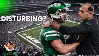 Should NY Jets Fans be CONCERNED [upl. by Yelsnya]