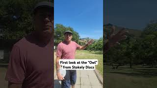 First look at the quotOwlquot from Stokely Discs [upl. by Nemrak]