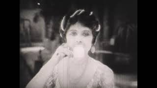 Trailer for Theda Bara in The Unchastened Woman [upl. by Ameekahs]