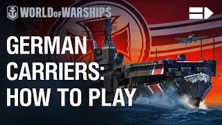 German Carriers How to Play [upl. by Ardnuek]