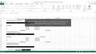 Contabilidad de sociedades mercantiles [upl. by Ahsinor]