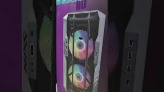 NEW COOLER MASTER HAF 700 EVO amp HAF 700 FULL TOWER CASES [upl. by Dazhahs]