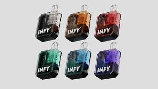 INFY Cube Box [upl. by Klingel]