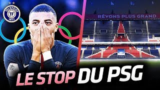 Le PSG dit NON à Mbappé pour les JO  La Quotidienne 649 [upl. by Walls456]