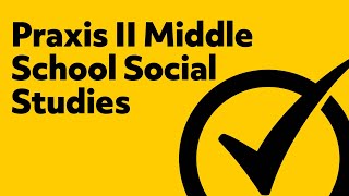 Praxis II 5089 Tips Middle School Social Studies Woodrow Wilsons 14 Points [upl. by Enelrats980]