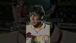 Asi fue el debut de Mauro el Toro Cantoro en la U centenario futbol centenariouniversitario [upl. by Gerta]