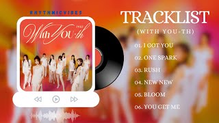 Full Album Playlist TWICE  With YOUth 13th Mini Album [upl. by Elleivad]