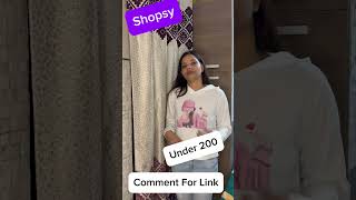 Shopsy Cheepest Hoodies  Shopsy Haul shopsybyflipkart shorts shopsyhaulfaves [upl. by Phipps]