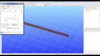 Class 4 cross section design in ConSteel [upl. by Annoik]