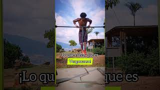 Muscleup ✅️ calisteniaencasa calisteniaparatodos parati muscleup [upl. by Cirdla464]