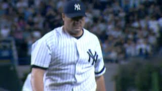 MINNYY Roger Clemens gets his 350th win [upl. by Ji]