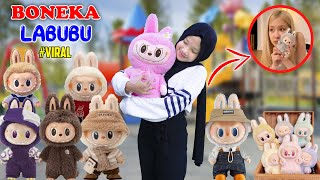 Boneka Labubu Viral Buat Dinda [upl. by Lehcyar665]