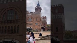 Barcelona Spain City Tour trending travel barcelonalife barcelonatour barcelonastreet remix [upl. by Annodal462]