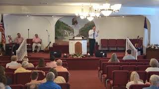 Harman Freewill Baptist Church Live Stream [upl. by Karissa264]