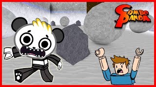 Roblox Exploration Obby SPACE ADVENTURE Lets Play with Combo Panda [upl. by Eliades]