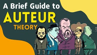 Auteur Theory in Hindi  UGC NET EXAM [upl. by Aneekat]