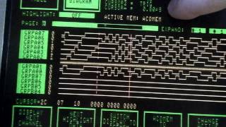 Tektronix 1241 Logic Analyzer Part 2 GPIB communication to a PC update [upl. by Liggitt]