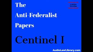 The Anti Federalist Papers Full Audiobook [upl. by Ludovico]