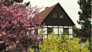 Naturpark Zittauer Gebirge in der Oberlausitz [upl. by Arec]