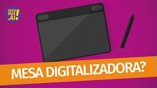 Tudo sobre MESA DIGITALIZADORA [upl. by Carlile960]