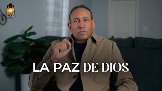 Comenzando Tu Día Con Dios l La Paz de Dios l Pastor Juan Carlos Harrigan [upl. by Ellehc]