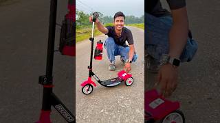 RUSH Three Wheel Kick Scooters for Boys and Girls with SIPPER [upl. by Moran]