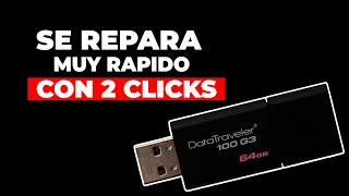 ✅Como Quitar Protección Contra Escritura USB Kingston Datatraveler 100 G3 [upl. by Priest542]