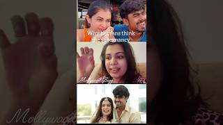 Is Ozy pregnant Diya Krishna pregnancy diyakrishna ozytalkies aswinganesh sindhukrishnavlogs [upl. by Acinnod]