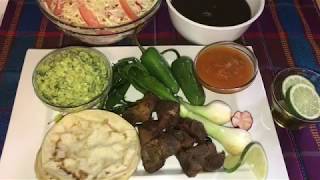 Carnitas De Cerdo Estilo Guatemala [upl. by Ahser]