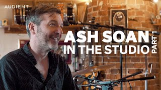 Ash Soan on Session Drumming and Recording  In The Studio With Ash Soan Pt 1 [upl. by Germin]