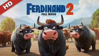 FERDINAND TRAILER 1 REACTION amp REVIEW [upl. by Anerehs]