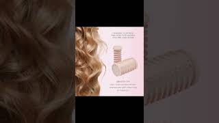 NEW at walmart The Conair Instant Heat Compact Hot Rollers give you flawless curls on the go [upl. by Froma]