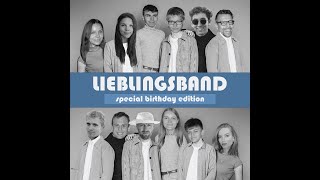 Musikvideo Geburtstagslied Lieblingsband [upl. by Fritts]