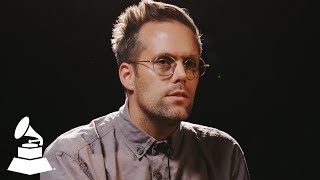 Justin Tranter  Songwriter  GRAMMY Song Of The Year Nominee [upl. by Lachance]