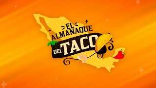 El Almanaque Del Taco  Tacos de cecina y tacos de mariscos [upl. by Ynamad]