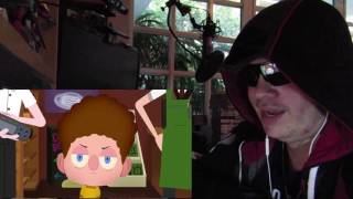 Camp Camp Episodes 8 And 9 Reaction Video [upl. by Revkah]