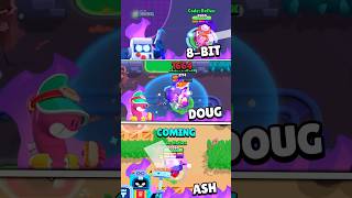 New Hypercharges Incoming brawlstars shorts [upl. by Rubetta]