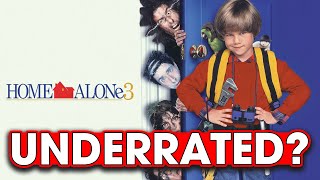 Is Home Alone 3 Underrated  Hack The Movies [upl. by Peltier]