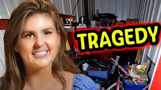 What really happened to Brandi Passante from “Storage Wars” [upl. by Eleaffar]